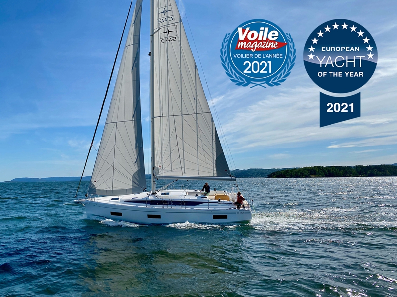 Bavaria c42 award 2021